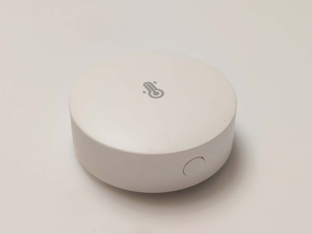 Termometr pod Home Assistant - Sonoff